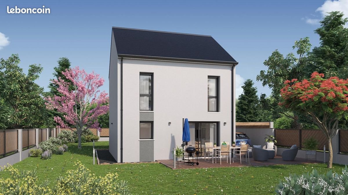 Maison à vendre, 76m², Châtellerault