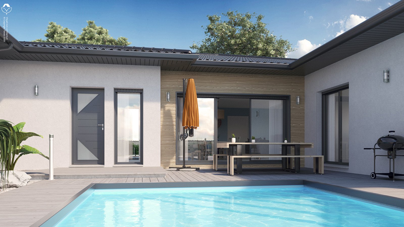 Maison à vendre, 155m², Mérignac