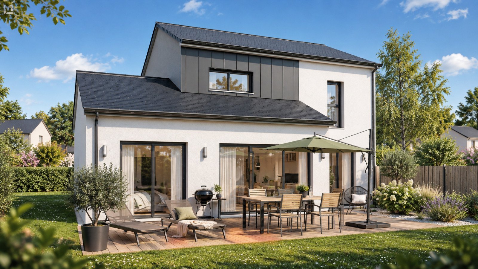 Maison à vendre, 100m², Vannes