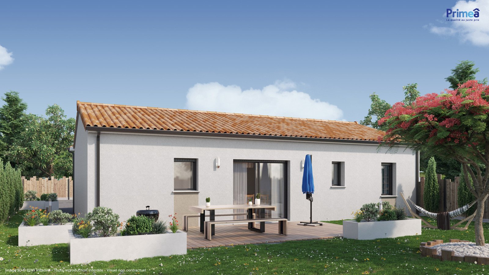 Maison à vendre, 75m², Gujan-Mestras