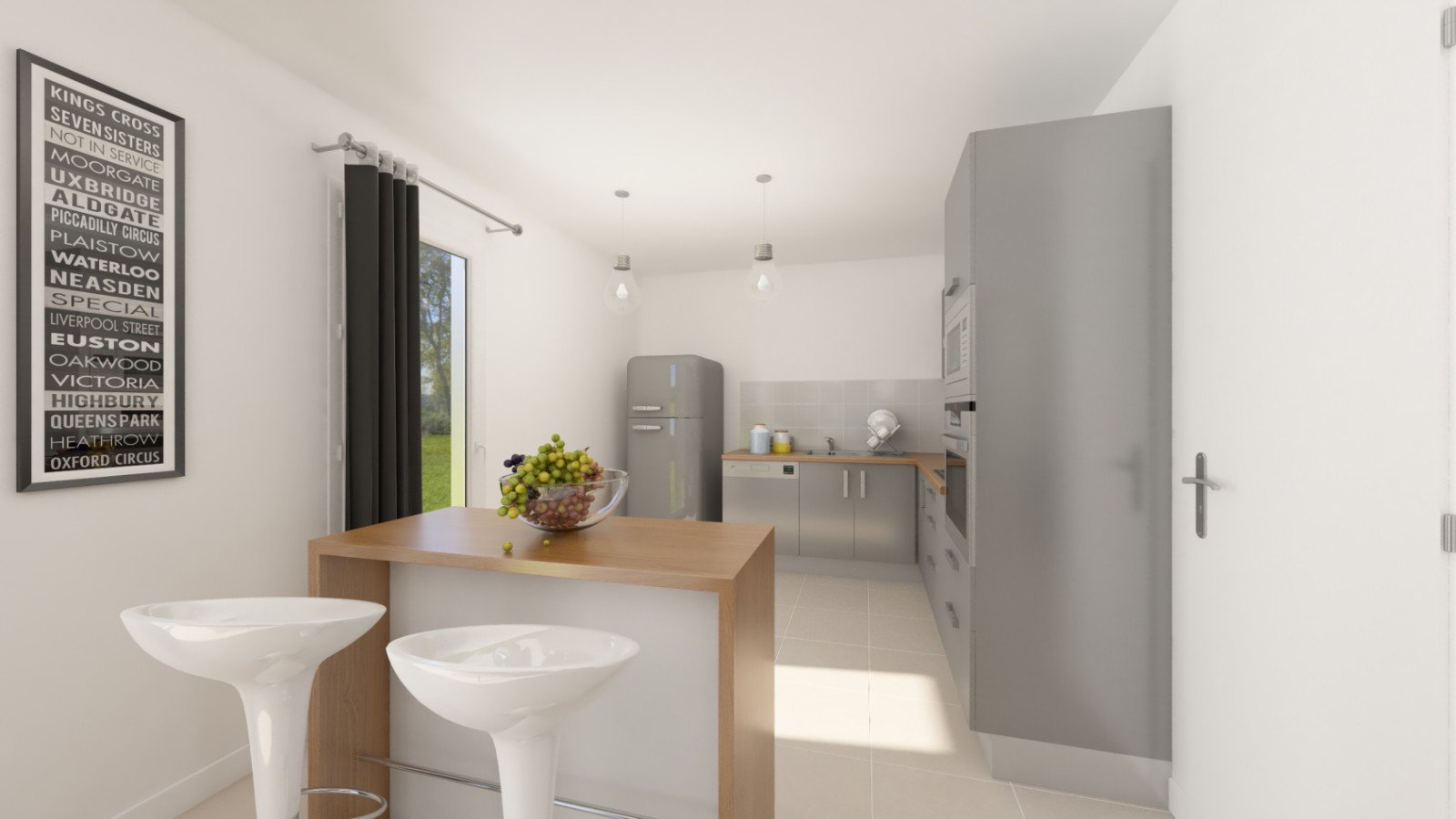 Maison à vendre, 89m², Poitiers