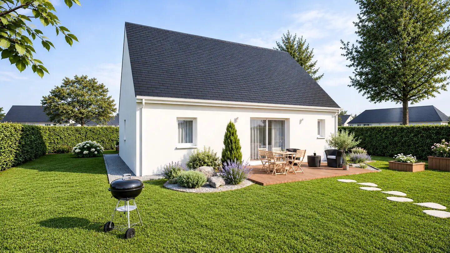 Maison à vendre, 77m², Mûrs-Erigné
