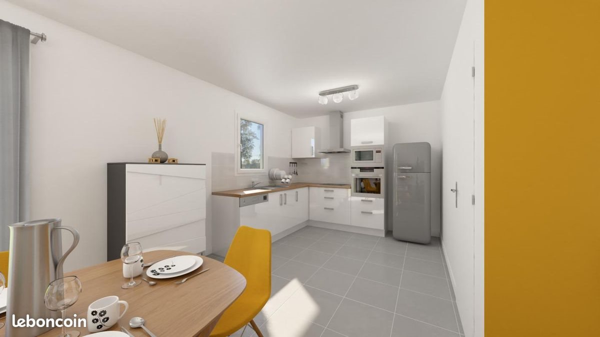 Maison à vendre, 83m², Castets
