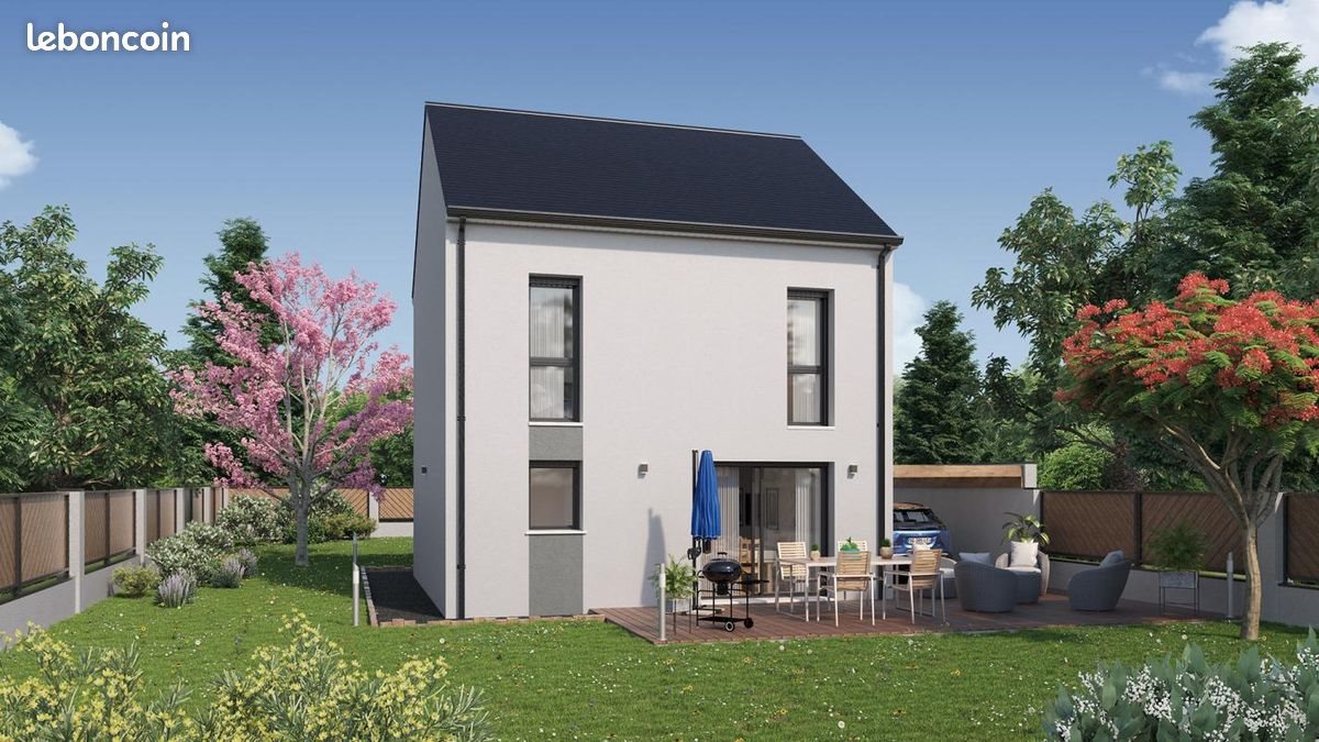 Maison à vendre, 76m², Plouay