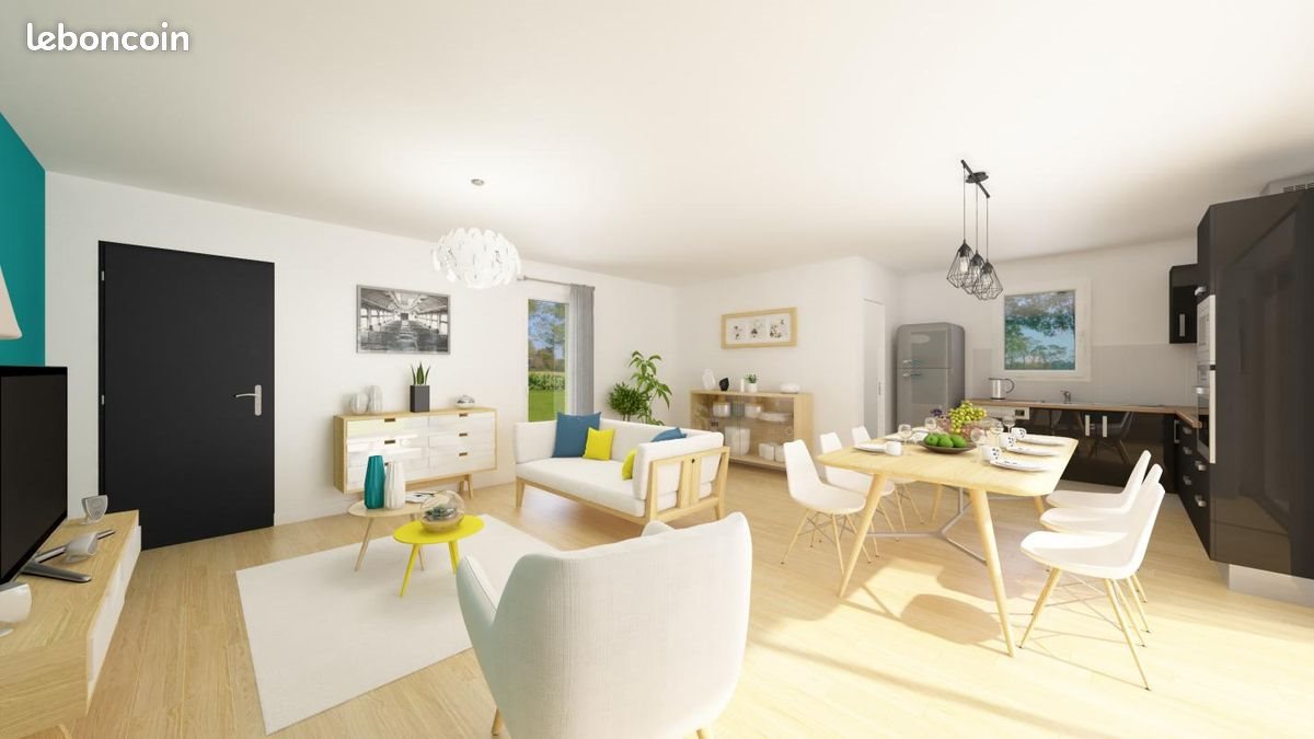 Maison à vendre, 89m², Vouneuil-sous-Biard