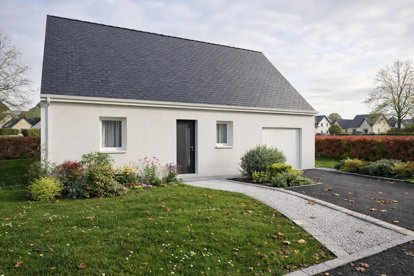 Maison à vendre, 77m², Marcilly-sur-Vienne