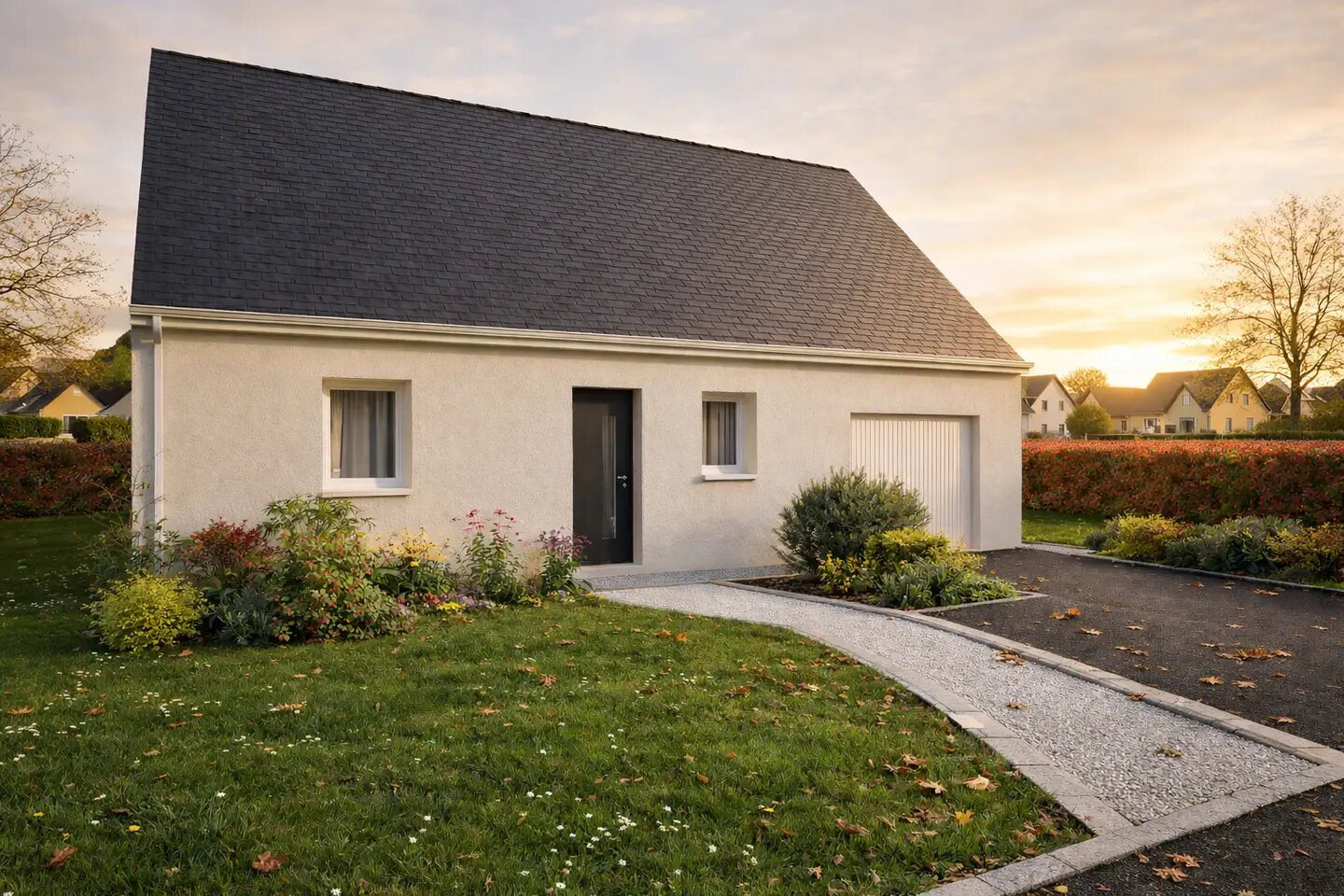 Maison à vendre, 77m², Marcilly-sur-Vienne