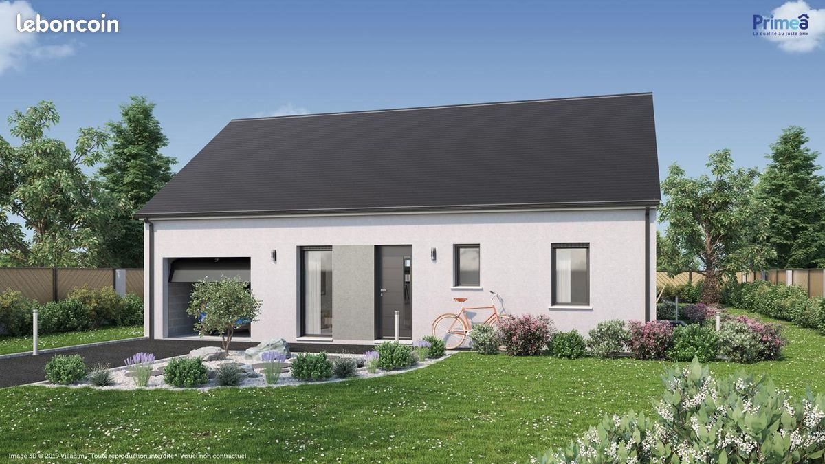 Maison à vendre, 75m², Melun