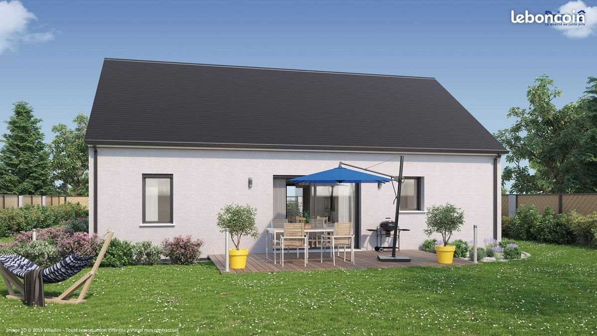 Maison à vendre, 75m², Melun