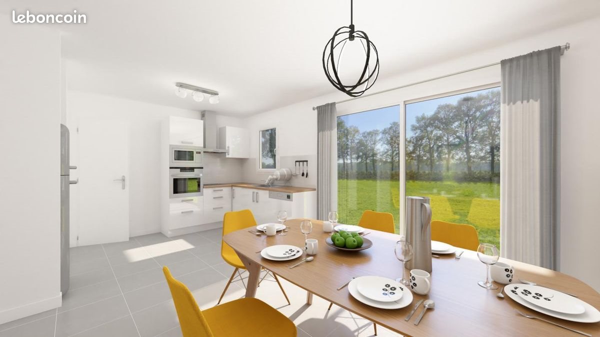 Maison à vendre, 75m², Melun