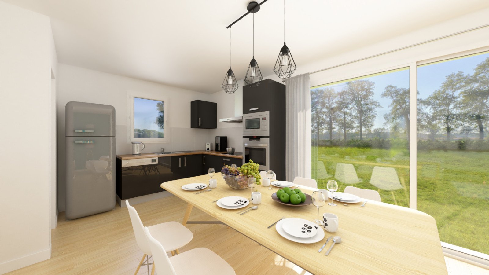 Maison à vendre, 89m², Eysines