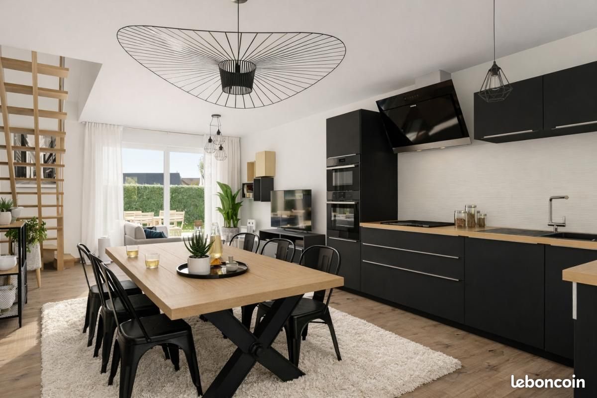 Maison à vendre, 70m², Veigné