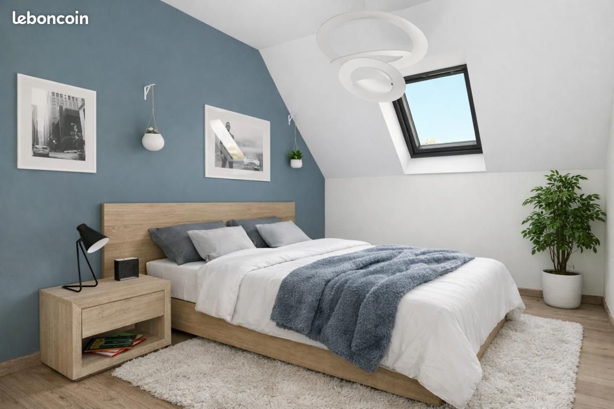 Maison à vendre, 70m², Veigné