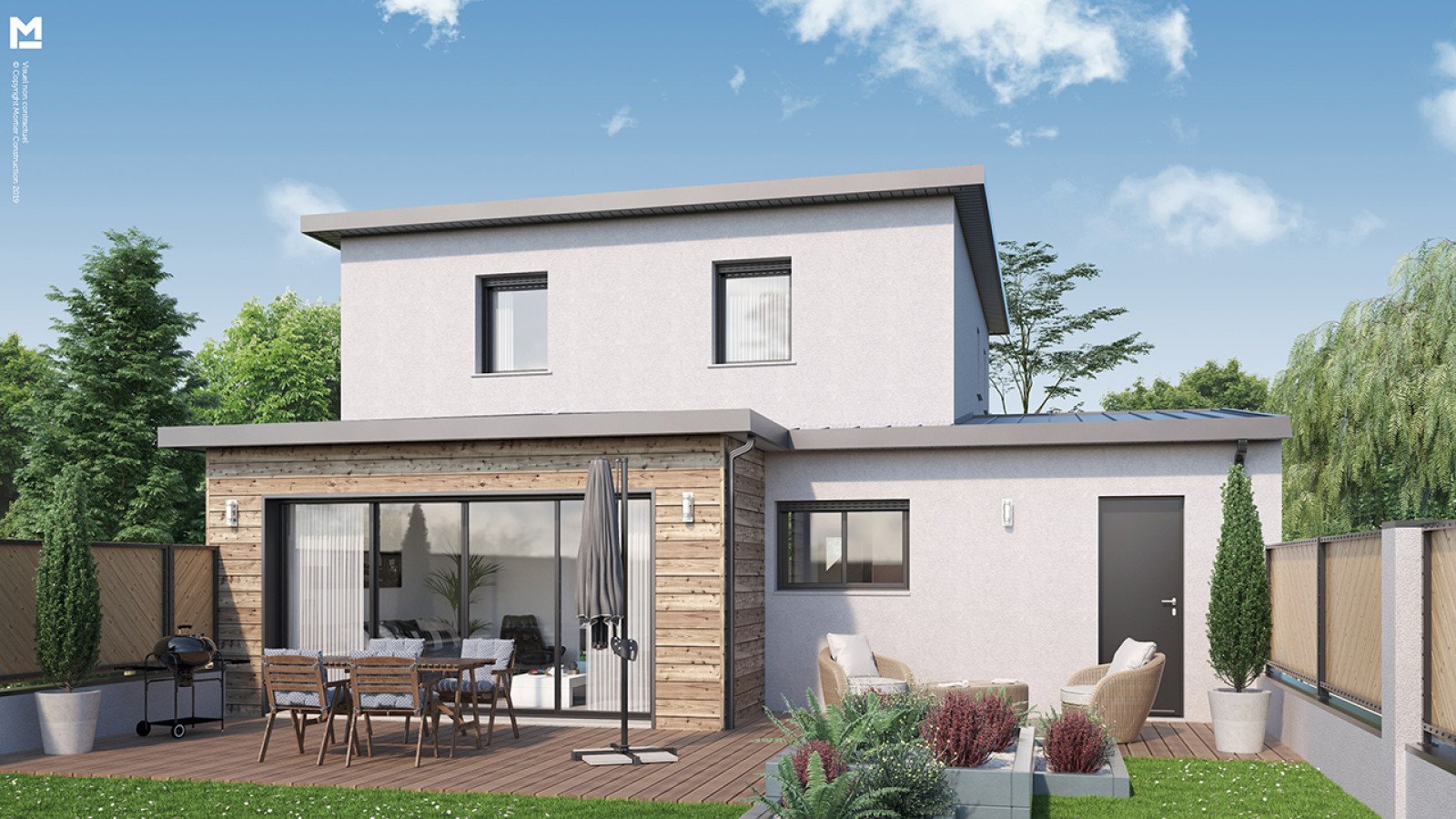 Maison à vendre, 109m², Vannes