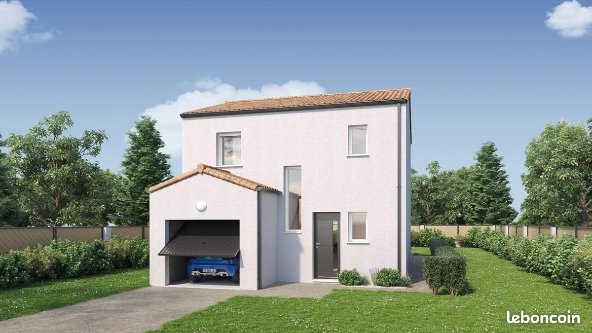 Maison à vendre, 85m², Grues