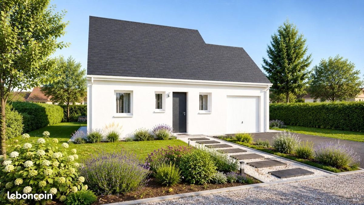 Maison à vendre, 64m², Candé