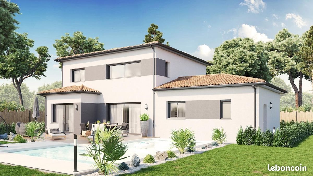 Maison à vendre, 122m², Mont-de-Marsan