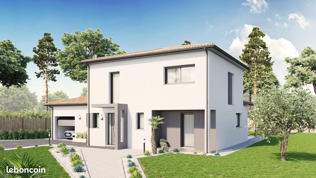 Maison à vendre, 122m², Mont-de-Marsan