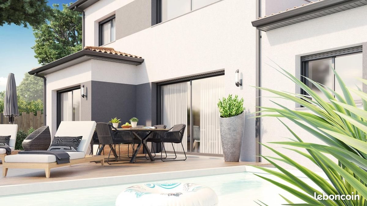 Maison à vendre, 122m², Mont-de-Marsan
