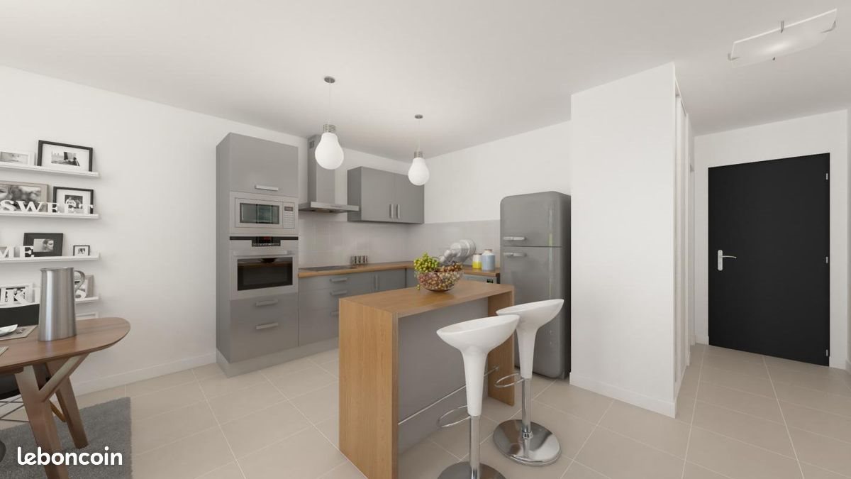 Maison à vendre, 66m², Buxerolles