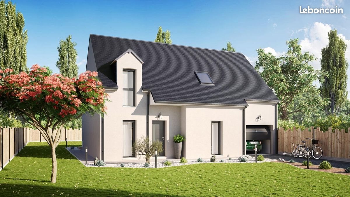 Maison à vendre, 120m², Chaingy