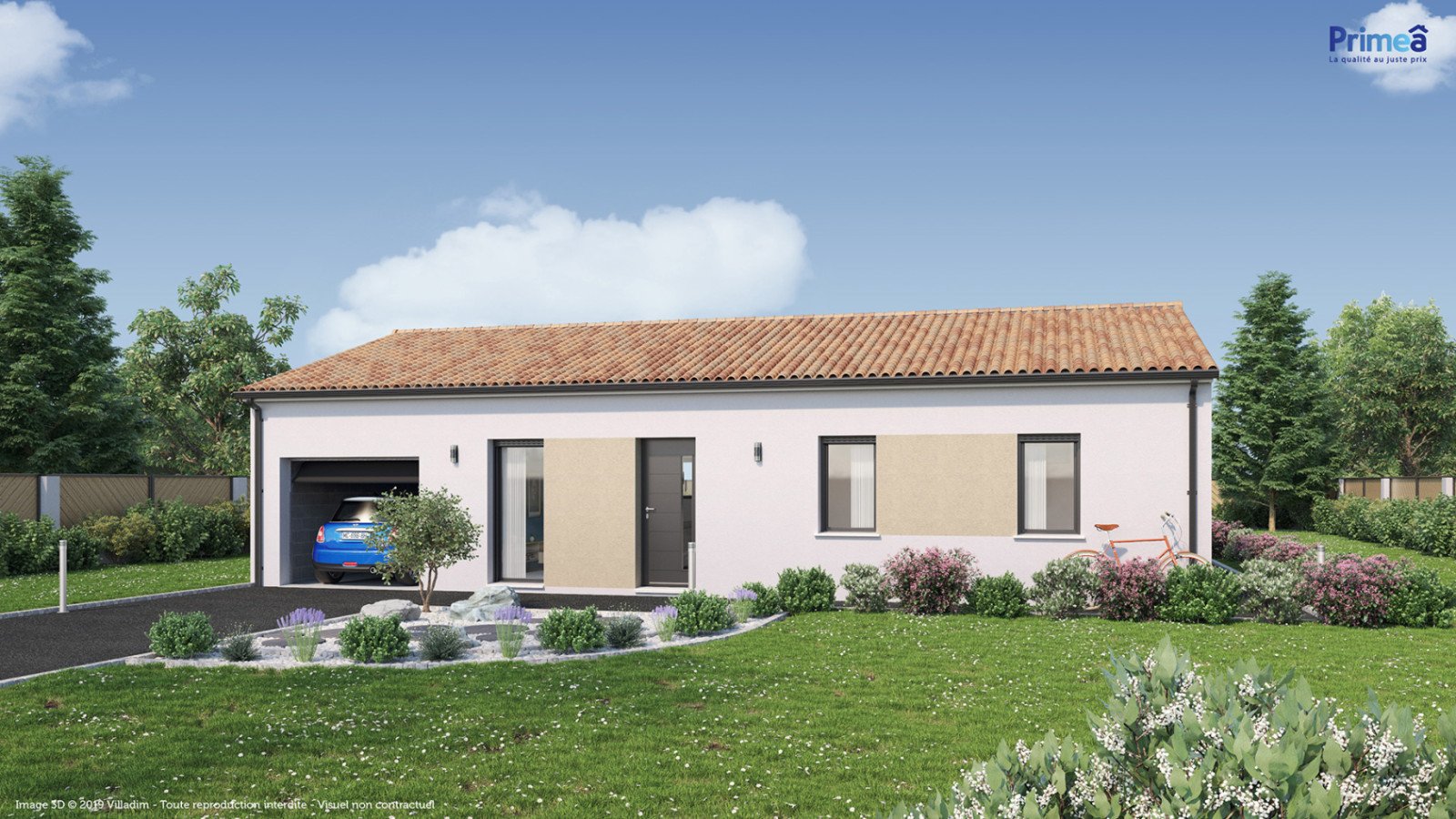 Maison à vendre, 91m², Gujan-Mestras