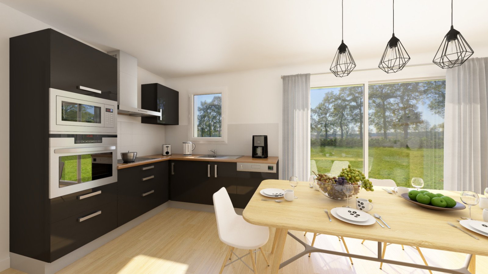Maison à vendre, 91m², Gujan-Mestras