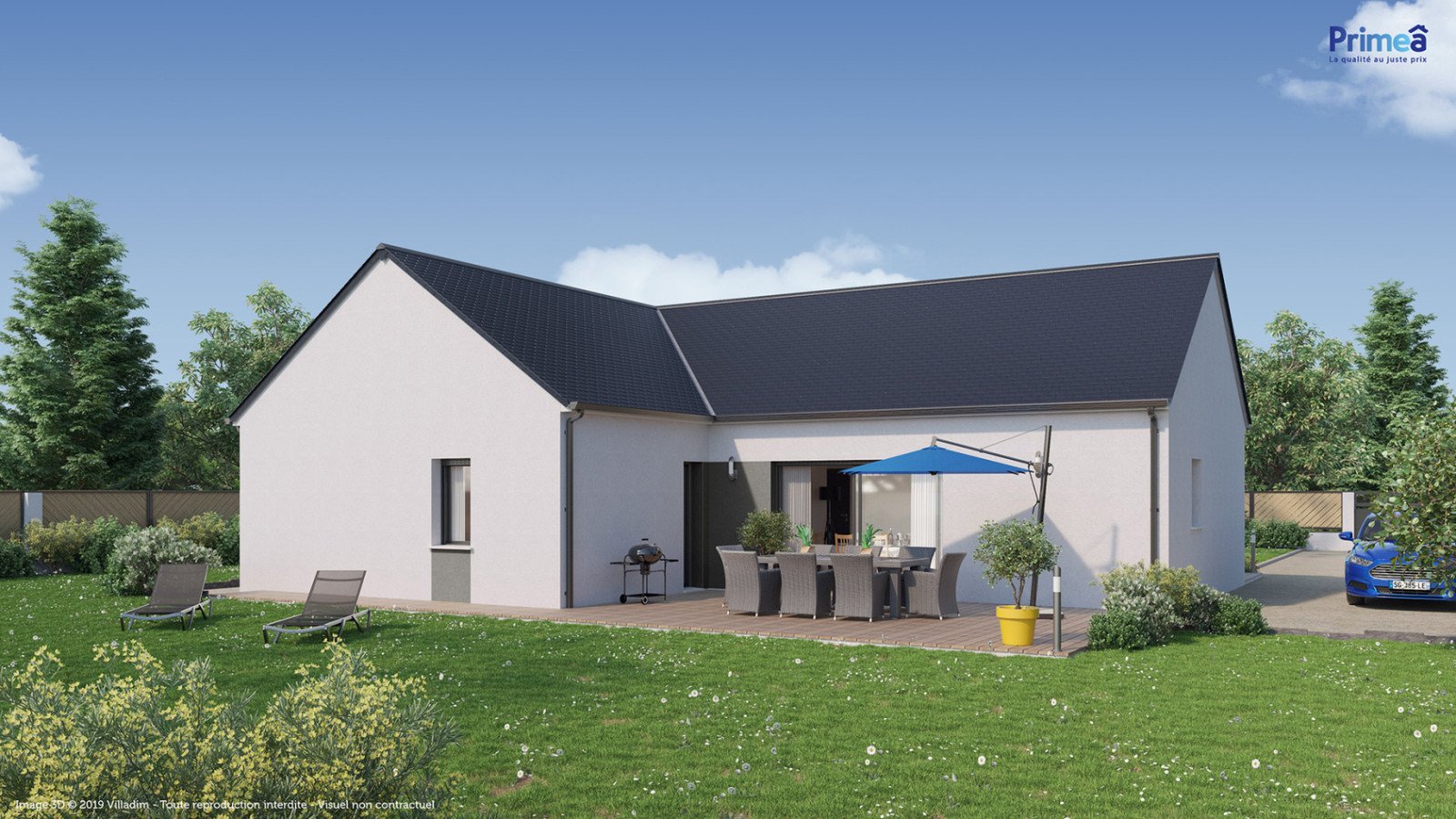 Maison à vendre, 109m², Corbeil-Essonnes