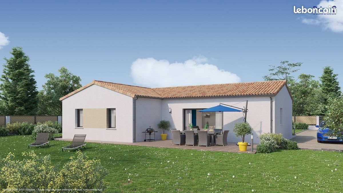 Maison à vendre, 99m², Biscarrosse