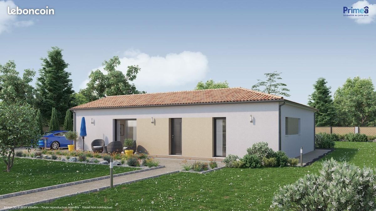 Maison à vendre, 99m², Biscarrosse