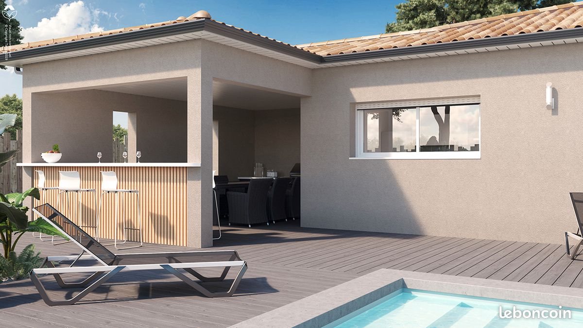 Maison à vendre, 126m², Gujan-Mestras