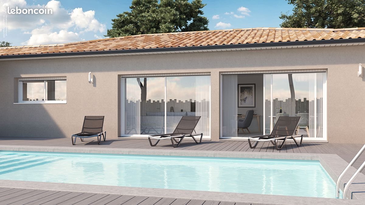 Maison à vendre, 126m², Gujan-Mestras