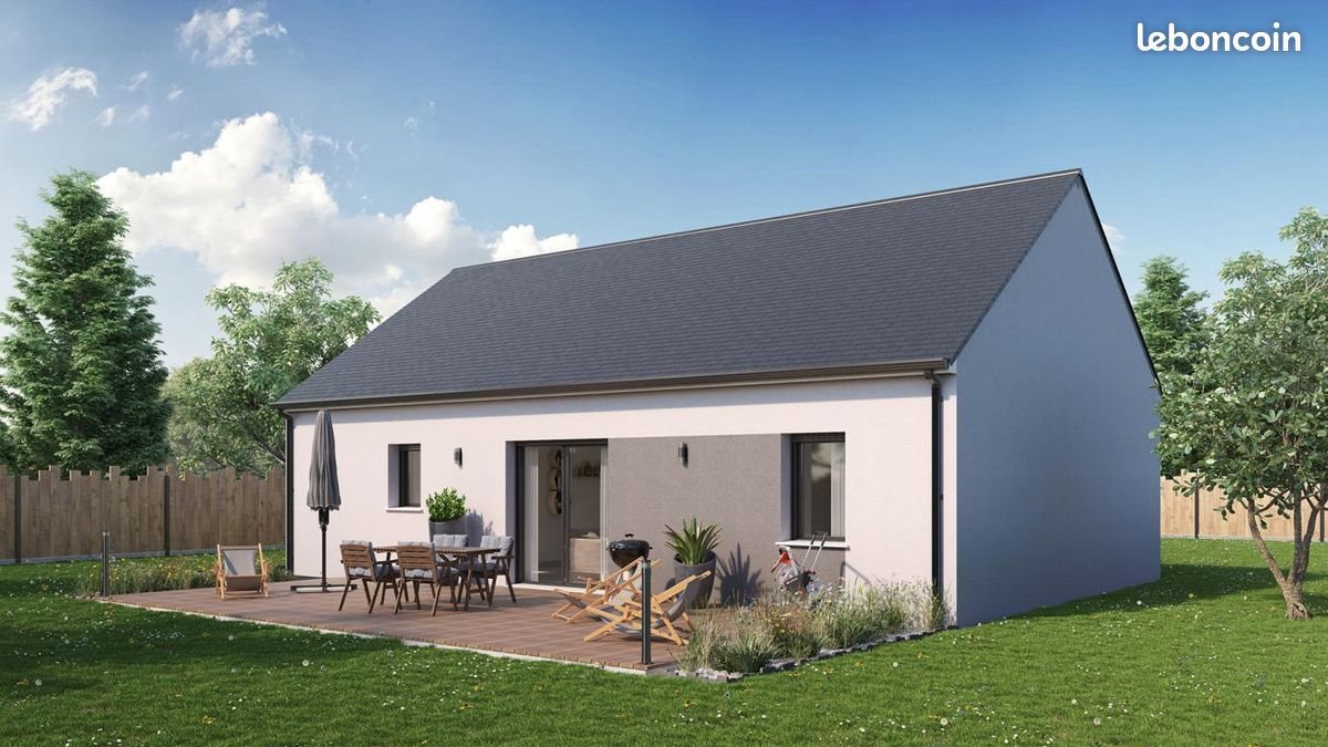 Maison à vendre, 69m², Bouchemaine