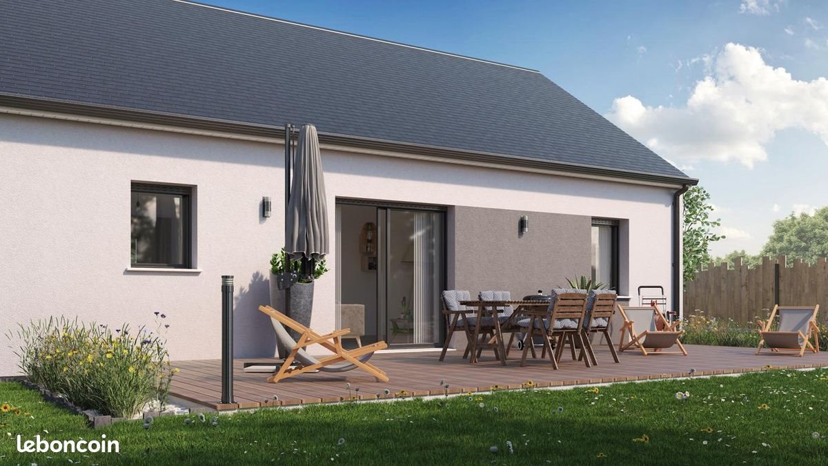 Maison à vendre, 69m², Bouchemaine