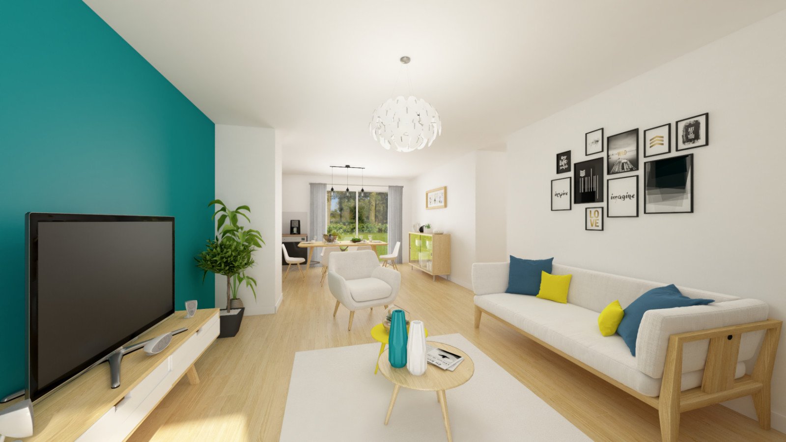 Maison à vendre, 91m², Pessac