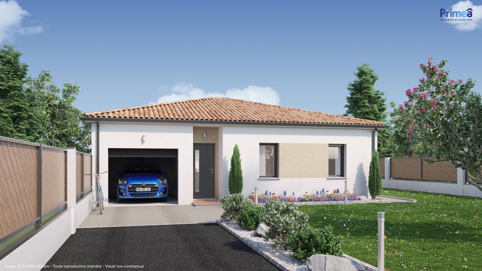 Maison à vendre, 80m², Poitiers