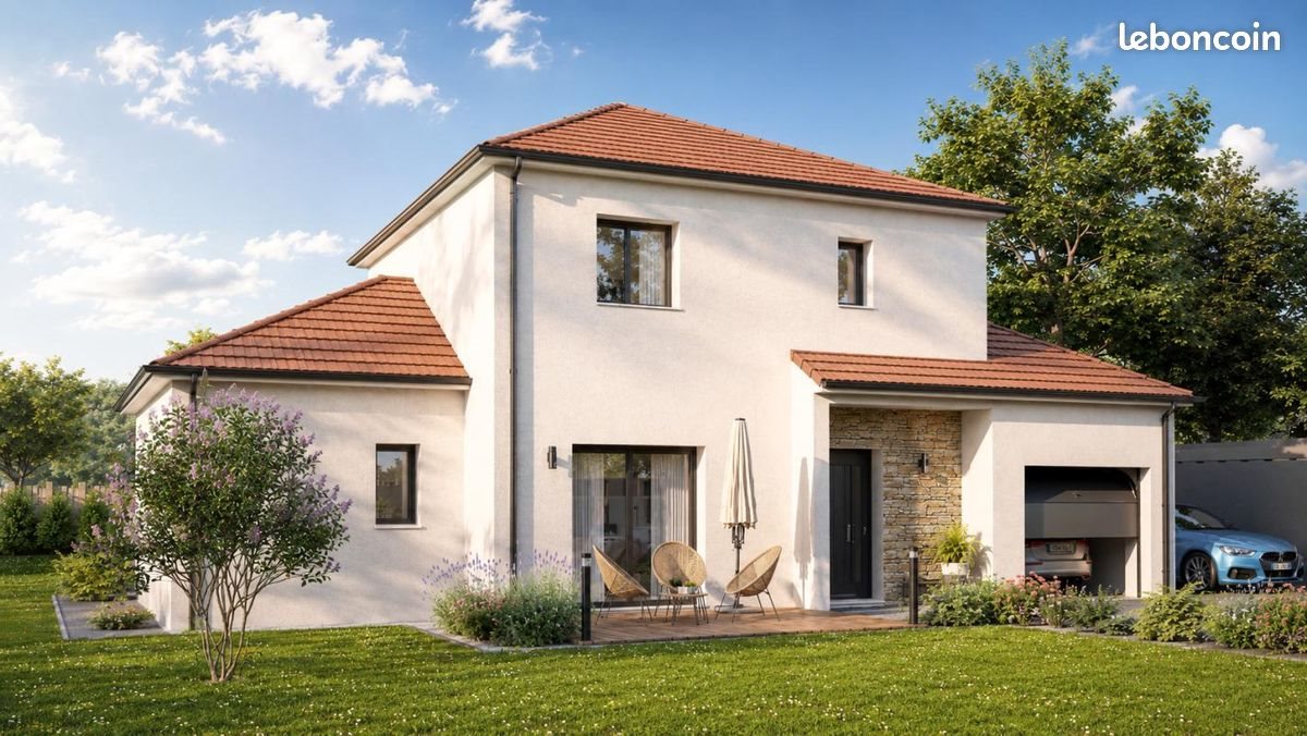 Maison à vendre, 120m², Mennecy