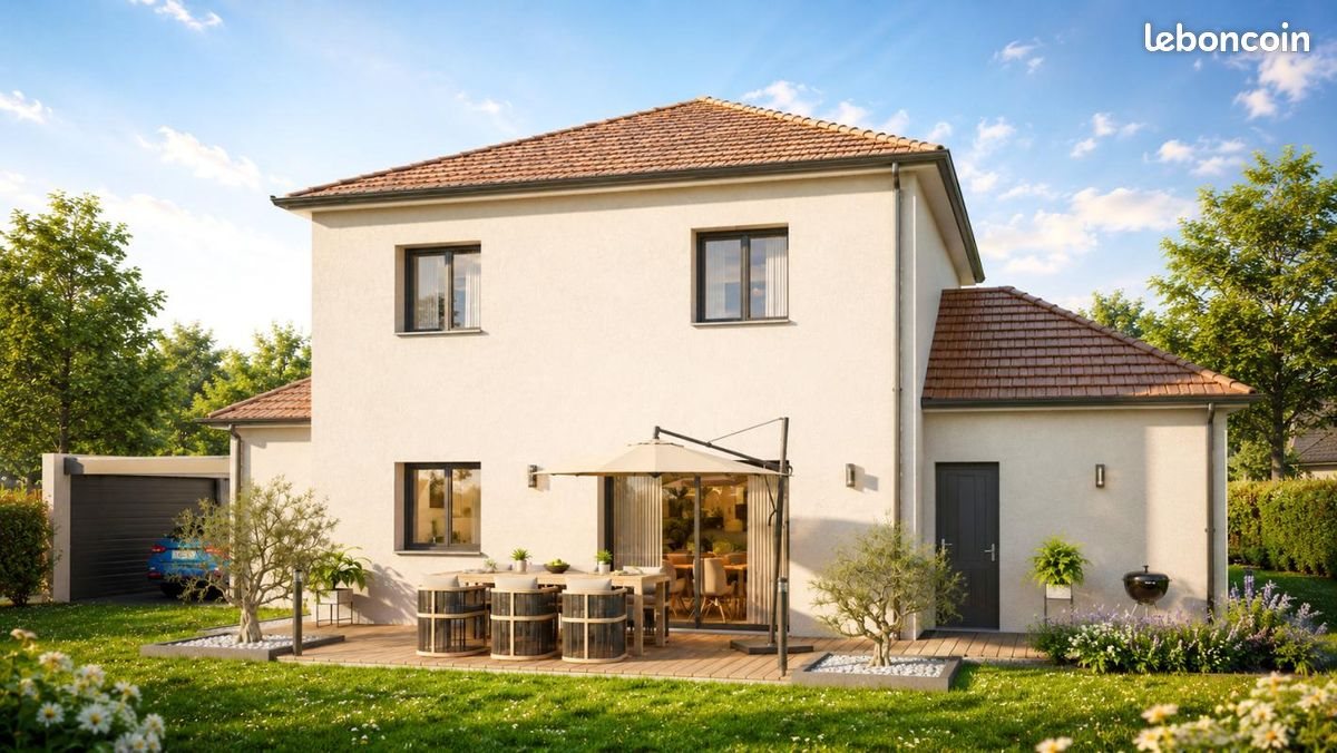 Maison à vendre, 120m², Mennecy