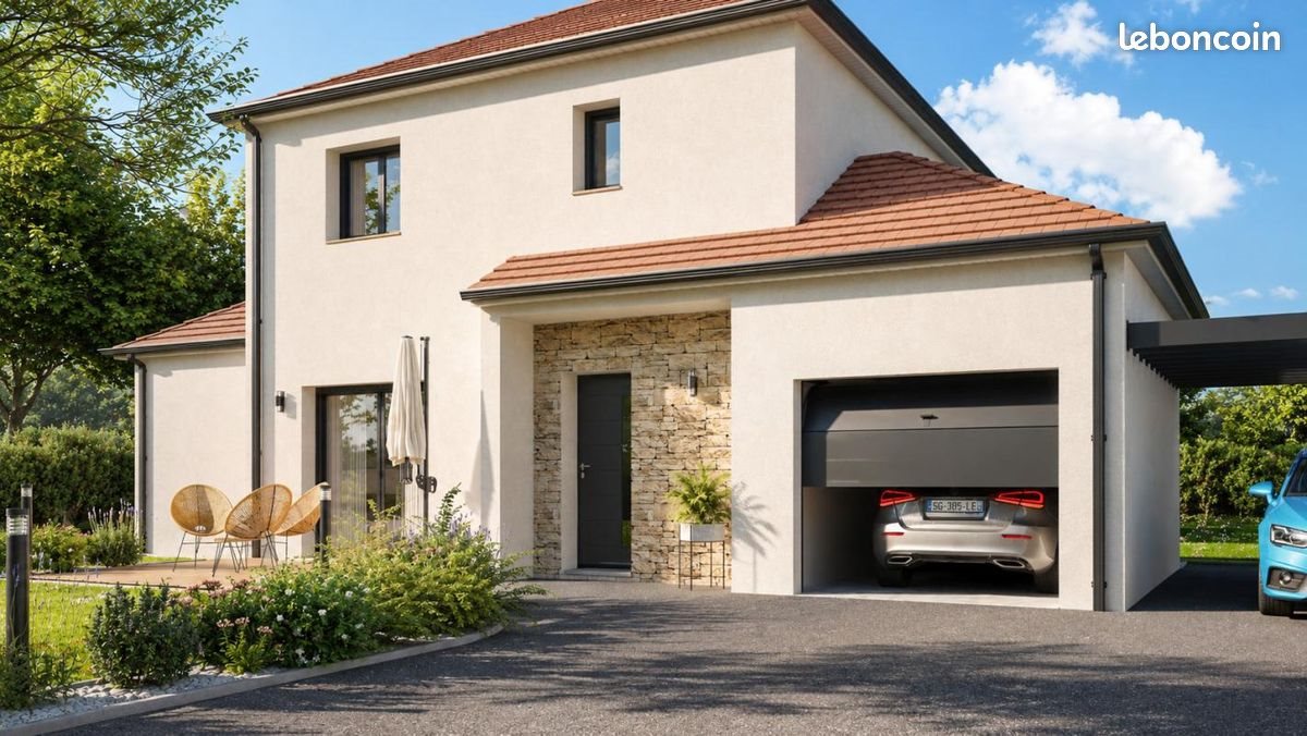 Maison à vendre, 120m², Mennecy