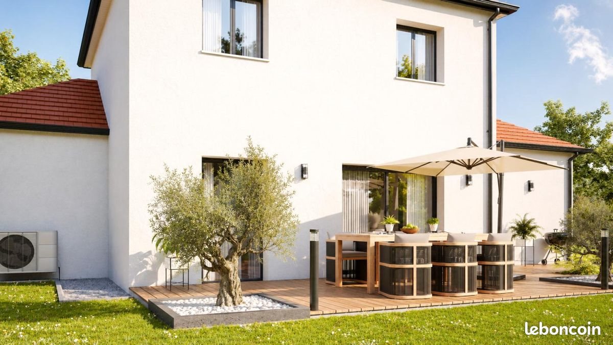 Maison à vendre, 120m², Mennecy
