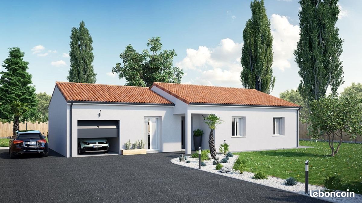 Maison à vendre, 98m², Mignaloux-Beauvoir