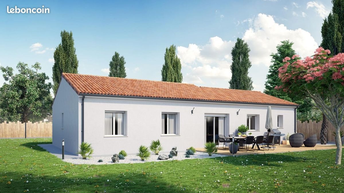 Maison à vendre, 98m², Mignaloux-Beauvoir