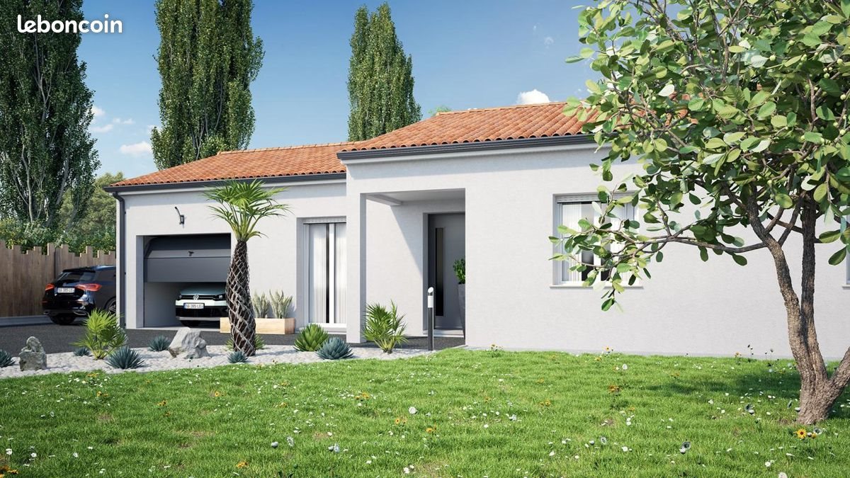 Maison à vendre, 98m², Mignaloux-Beauvoir