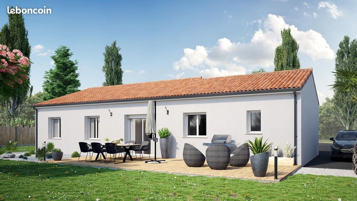 Maison à vendre, 98m², Mignaloux-Beauvoir