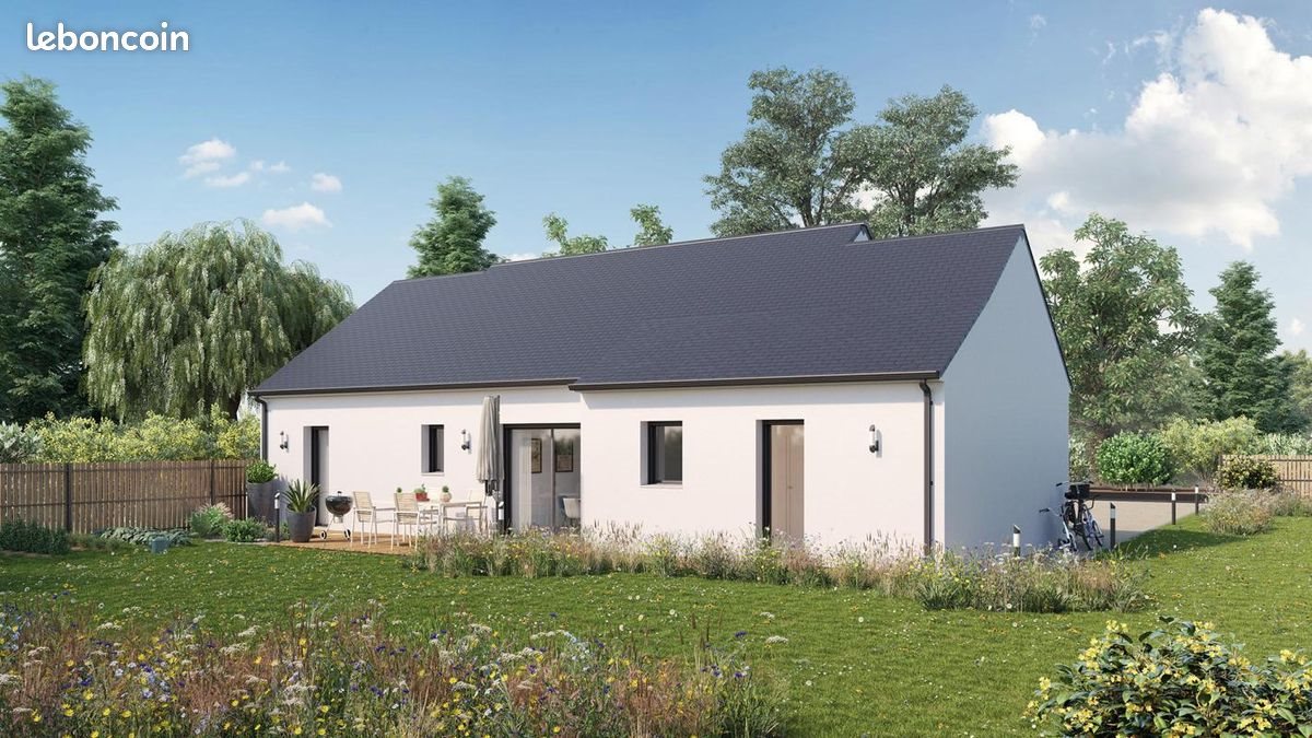 Maison à vendre, 88m², Bouchemaine