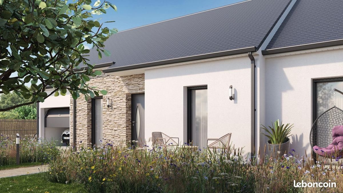 Maison à vendre, 88m², Bouchemaine