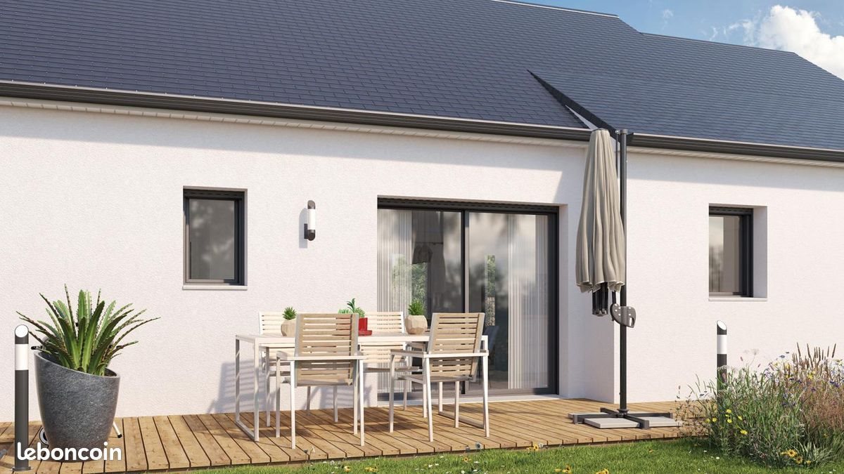 Maison à vendre, 88m², Bouchemaine