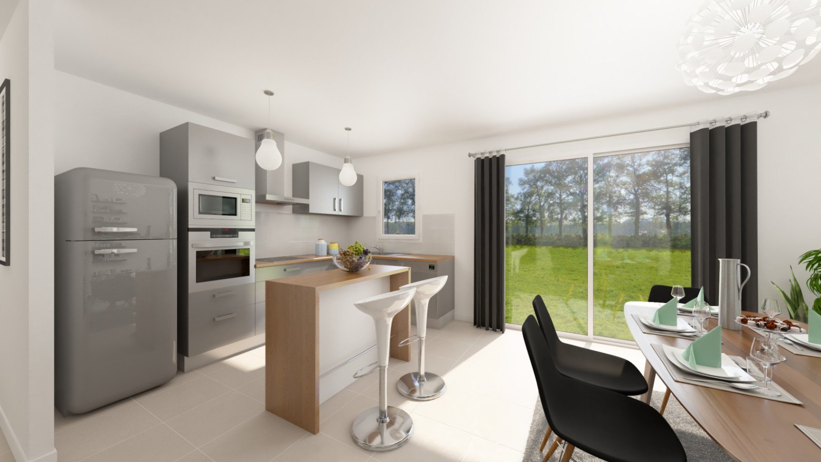 Maison à vendre, 82m², Libourne