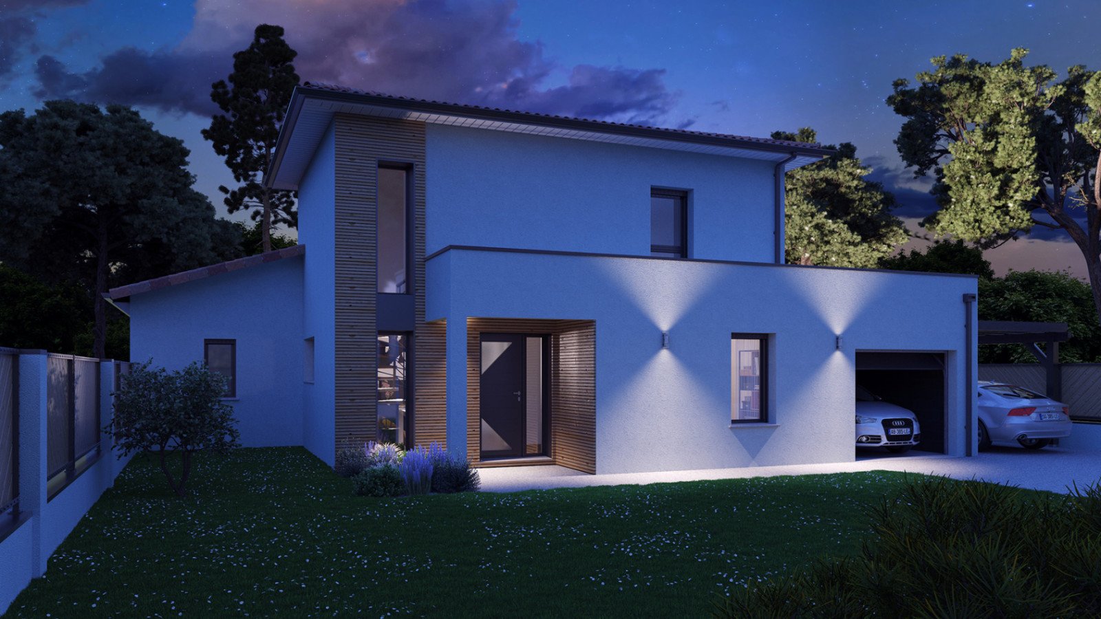 Maison à vendre, 125m², Mérignac