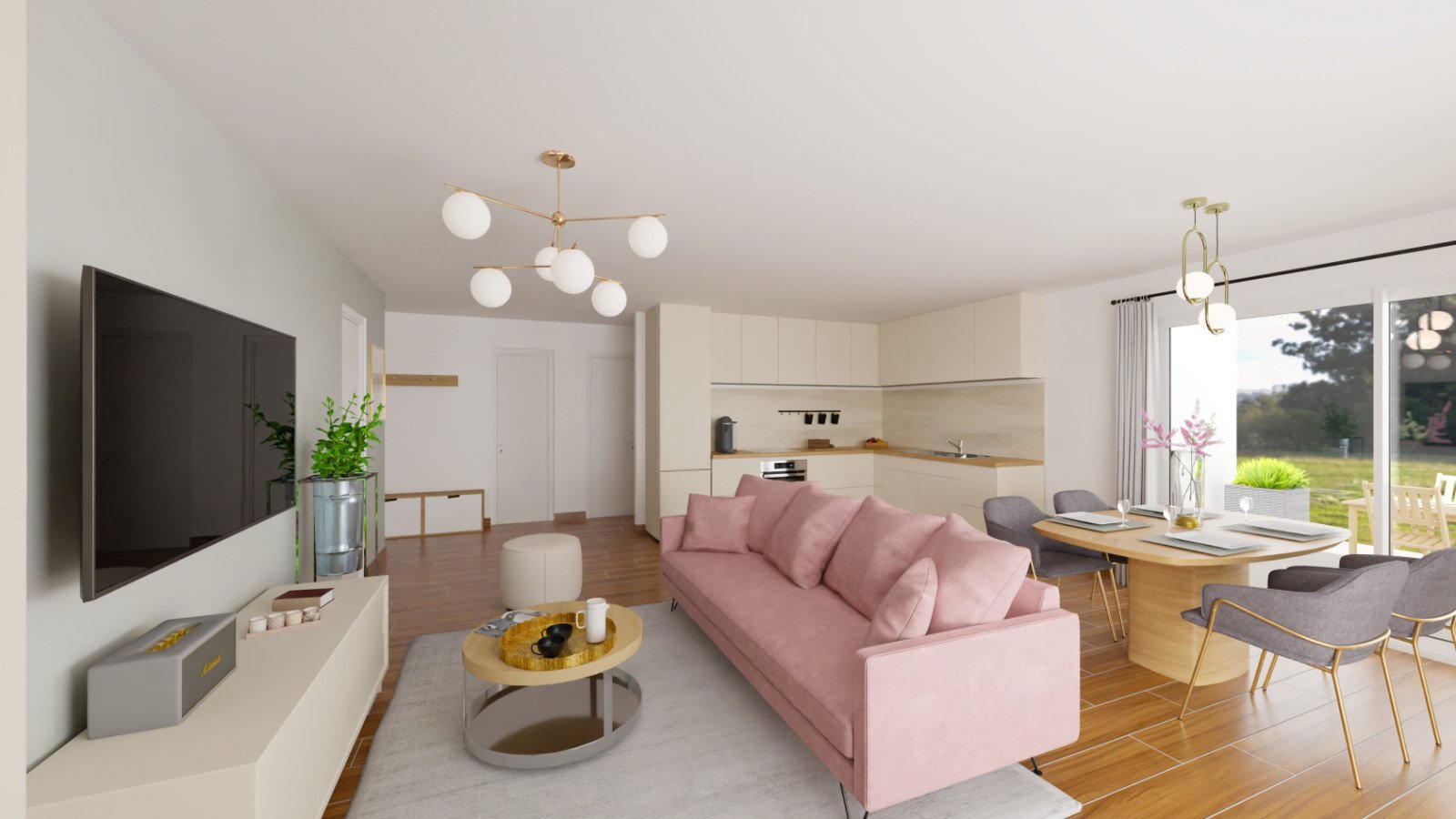 Maison à vendre, 70m², Eysines